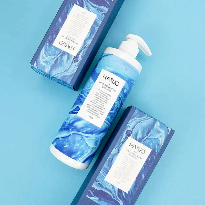 Wholesale Moisturizing Nourishing Repairing Organic Korean Hot Sale High Quality Best Selling Hair Shampoo