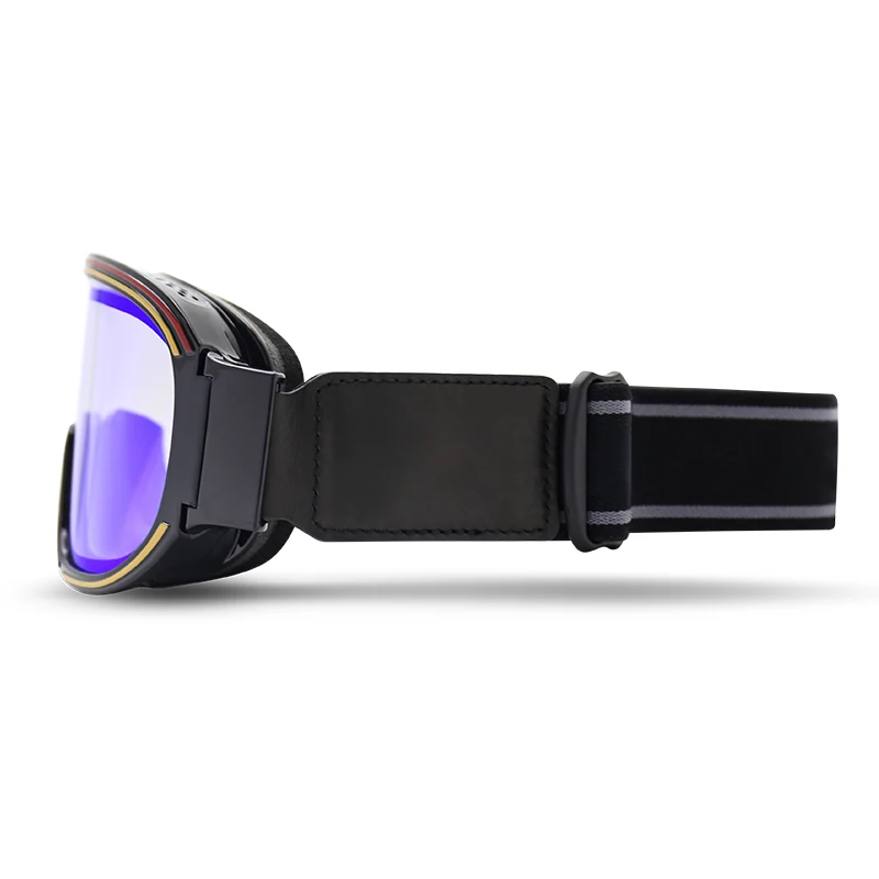 Wholesale Eyes Protection Fashion Shades Snow Ski Goggles Custom Logo Printed Ski Goggles