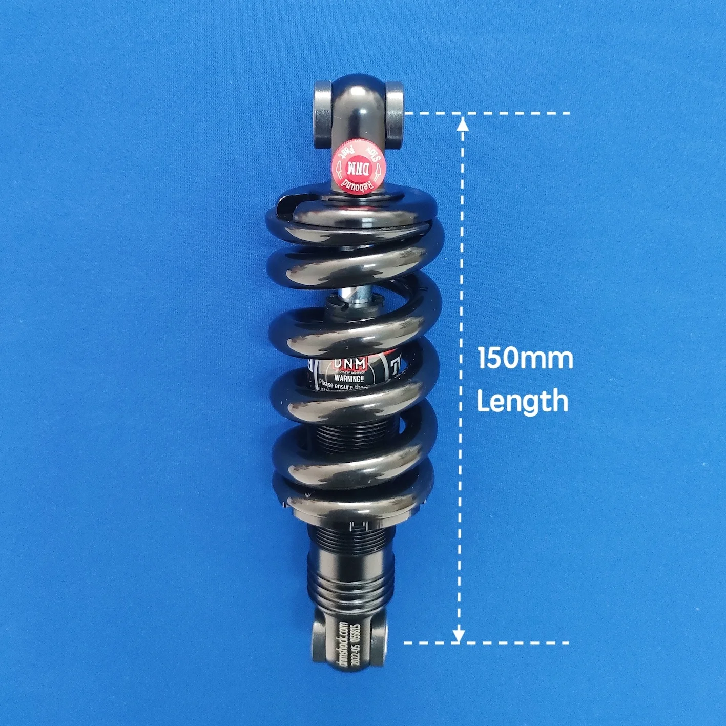 DNM DV-22AR 150mm 2000lbs hydraulic spring suspension shock absorber/Doodlebike