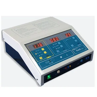 Монопольная биполярная электрокаутерия HF прижигательная машина электрохирургическая установка