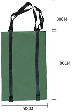 2022 Amazon Hot Sale Fruit Picking Bag Vegetable Harvest Apples Berry Garden Picking Bag