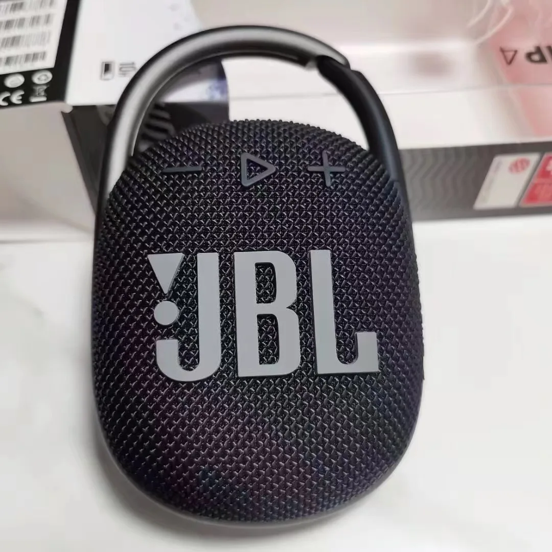 JBL Clip 4 Professional Designer Blue-tooth Wireless Speaker High Quality Audio Box Portable Speaker