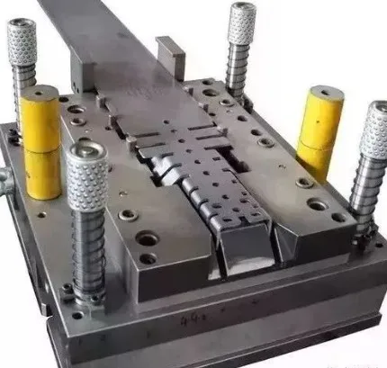 Custom Service Metal Mould Stamping Die Cold Forging Pin Hole Punch