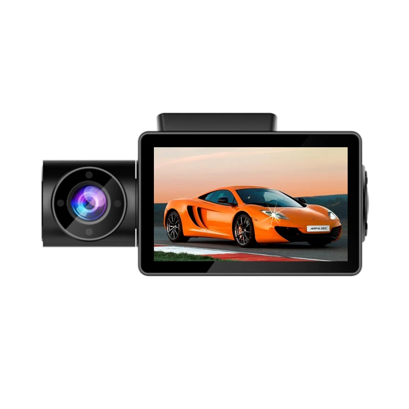 2020 hot selling real 4k dash cam mini auto car dvr camera