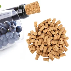 Wholesale Straight Custom Wine Cork Cheaper Price 100% Nature Cork Wine Bottle Cork Stoppers