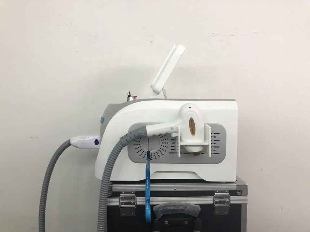 Good quality 808 Diode Laser Hair Removal / 808nm Diode Laser machine / Laser Diodo 808