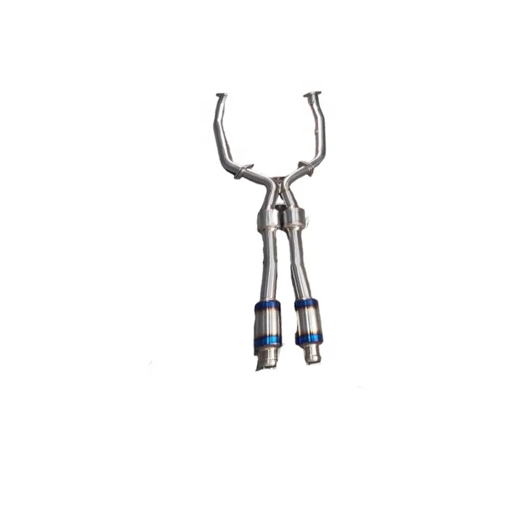 Factory Three Way Catalyst 304 Stainless Steel Downpipes for Bmw N54 Exhaust S1000rr 2020 Exhaust