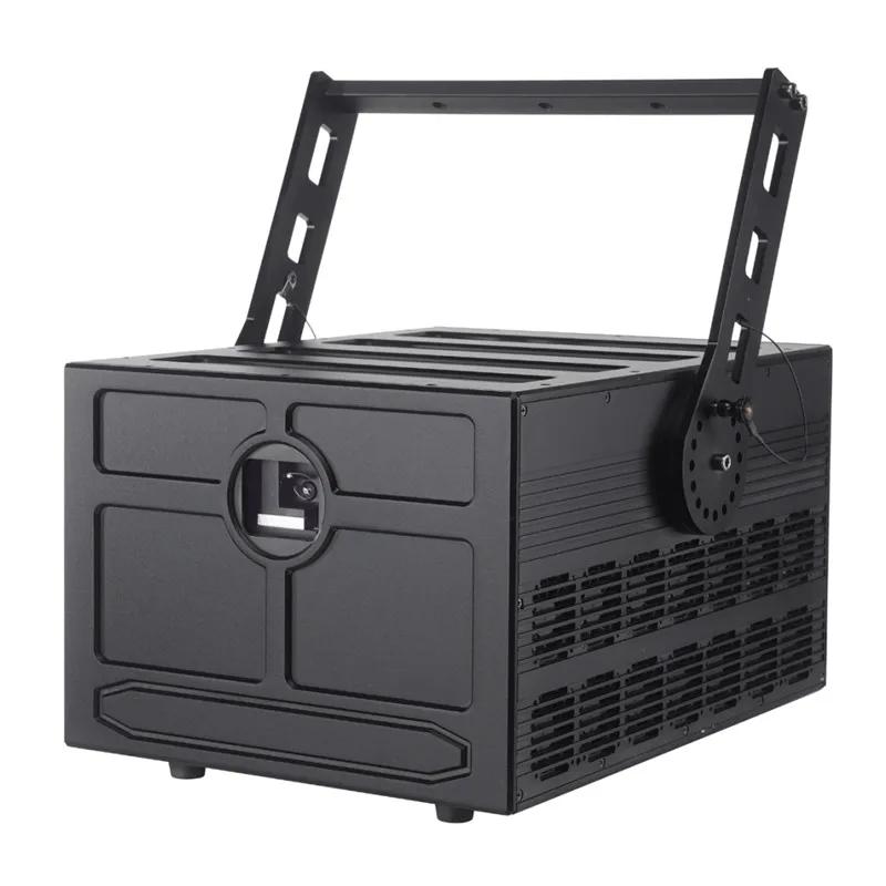 40W IP65 full-color landscape lighting Marslite Laser Light 20w 30w DJ RGB Full Color 3D Animation Laser Projector Stage Light