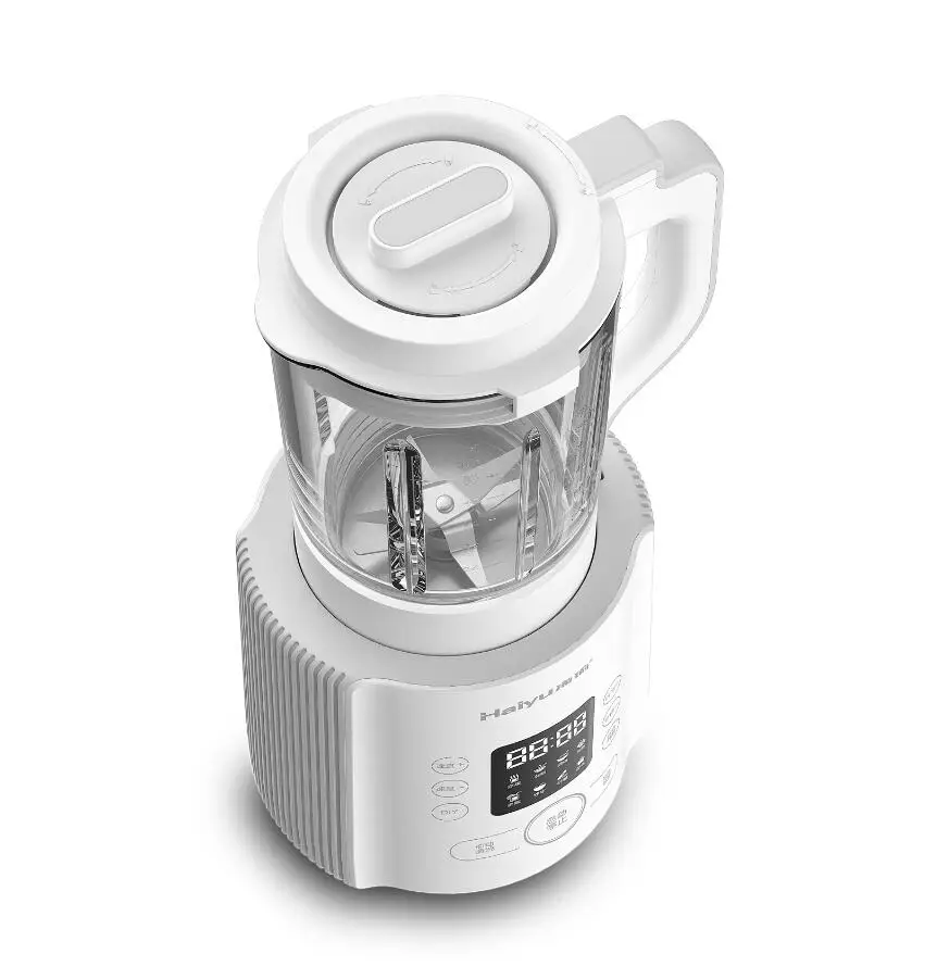 pure motor EU Private mold Fashion smart Design multi cooking Blender with 1.75L