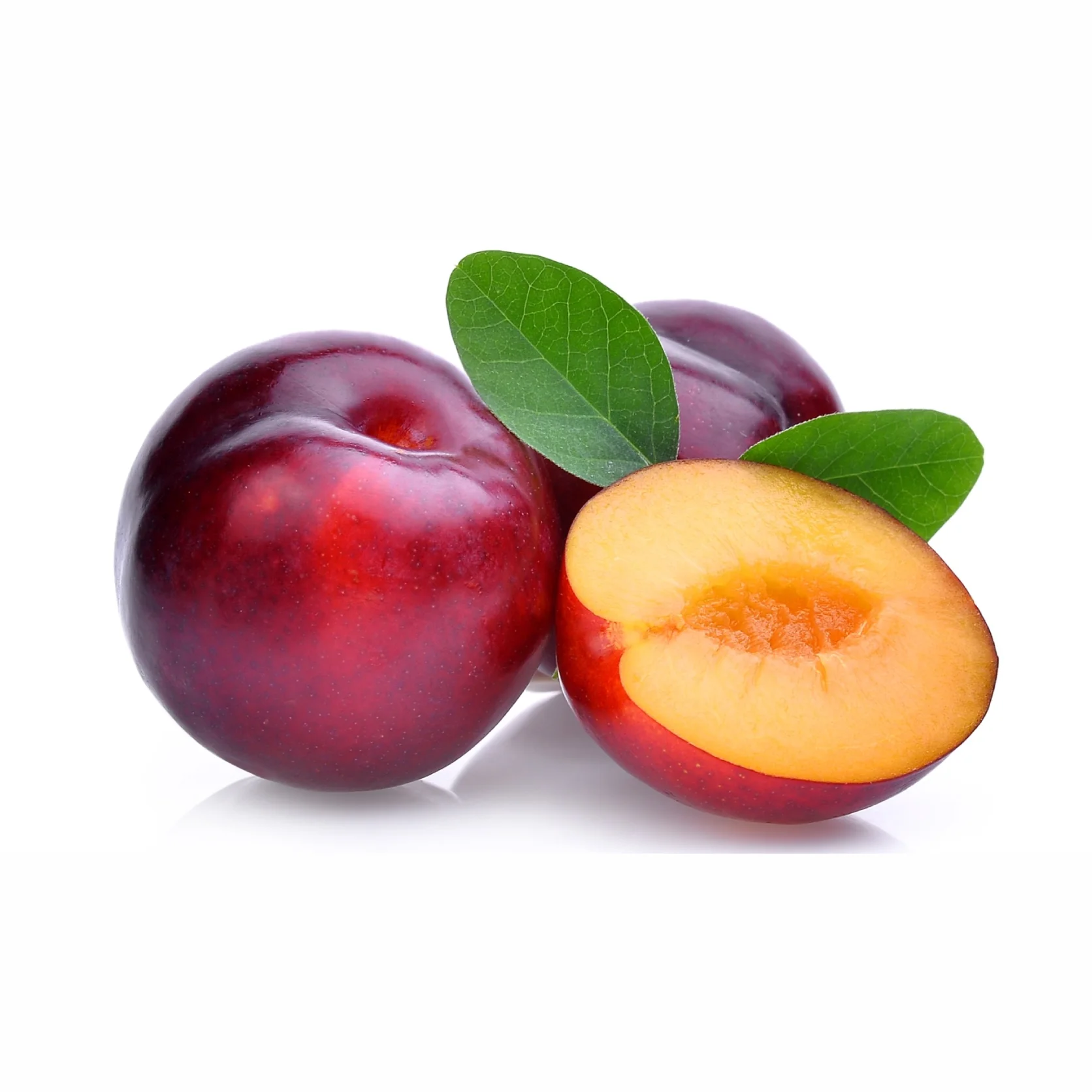 High grade new crop 2022 natural fresh plum from Uzbekistan manufacturer organic sweet sour plums wholesale