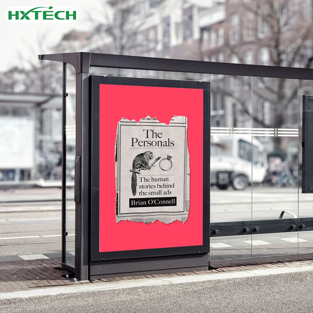 2023 Hot Sale Outdoor Waterproof Road SIde advertising LED screen