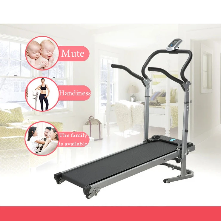 Exercise fitness for the household folding electric fitness equipment treadmill