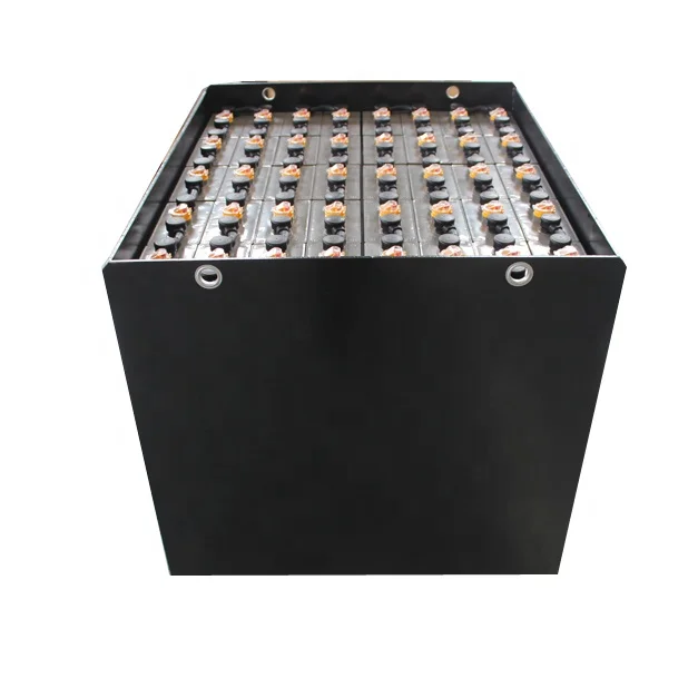 Industrial forklift battery prices 80v 775Ah 5PZS775 traction lift truck AGM lead acid battery