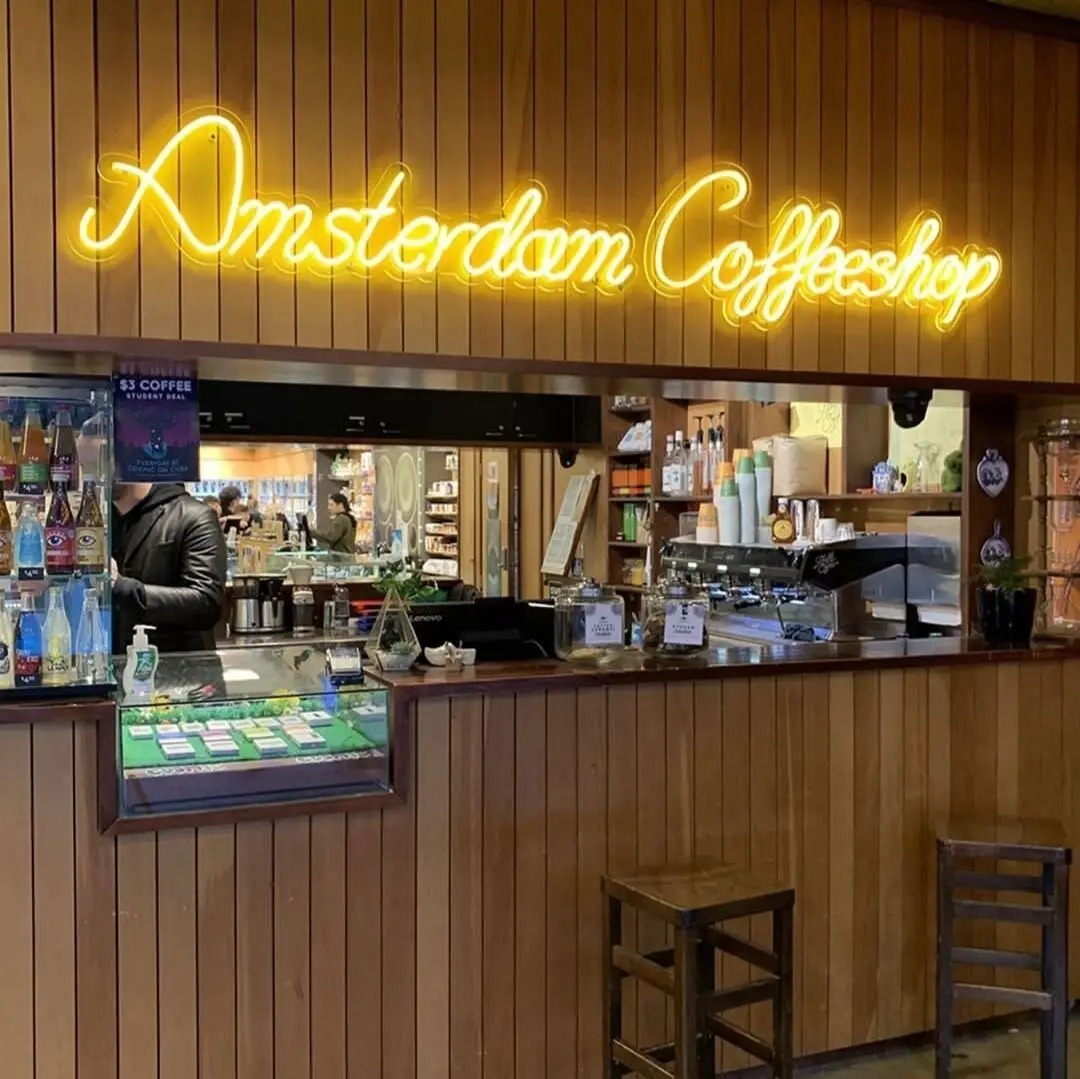  Производитель Rebow туфли с подвижными камнями светодиодная стеклянная Гибкая неоновая вывеска на заказ