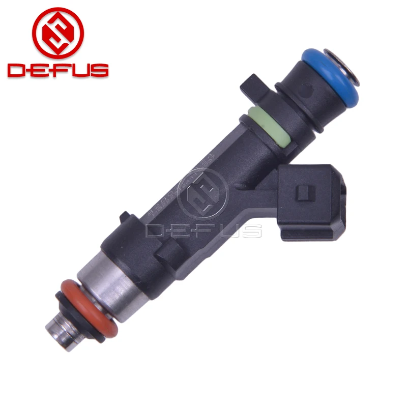 DEFUS brand hot-selling fuel injector 0280158034 for Logan 1.4L 2004- factoru price fuel injector for sale 0280158034