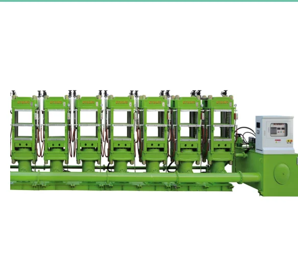 EVA MINI FOAMING MACHINE