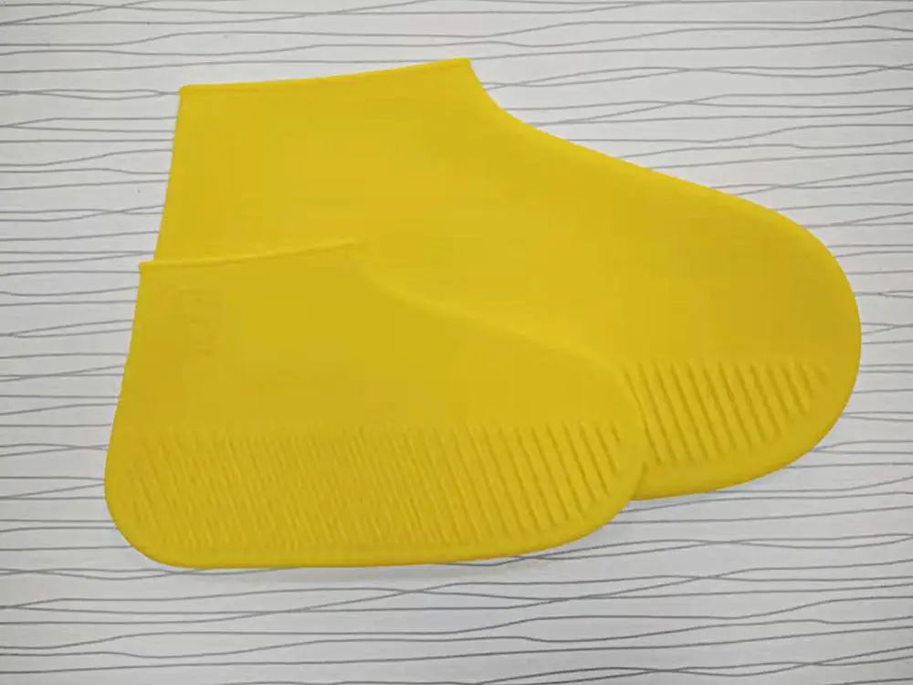 Fine Silicone Rain Boots,Shoe Covers,Outdoor Waterproof Silicone Shoes Covers