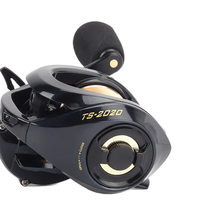 Fishing tackle wholesale anti-fry line drip reel fishing reel fishing line