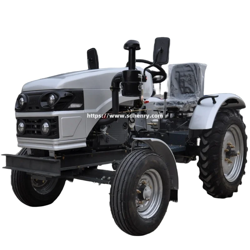 Hot sale 15-33HP 4X2WD 4x4WD multifunctional  mini model Four Wheel  Tractor with good quality low price
