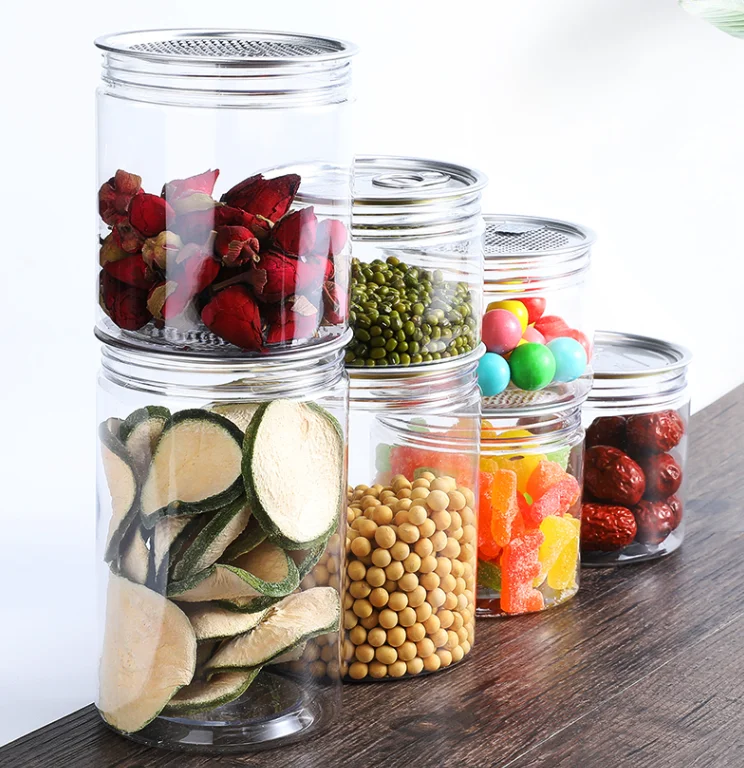 200 250 300 330 500 650 мл ПЭТ Пластиковая поп-кольцевая Крышка герметичная бутылка с алюминиевой крышкой