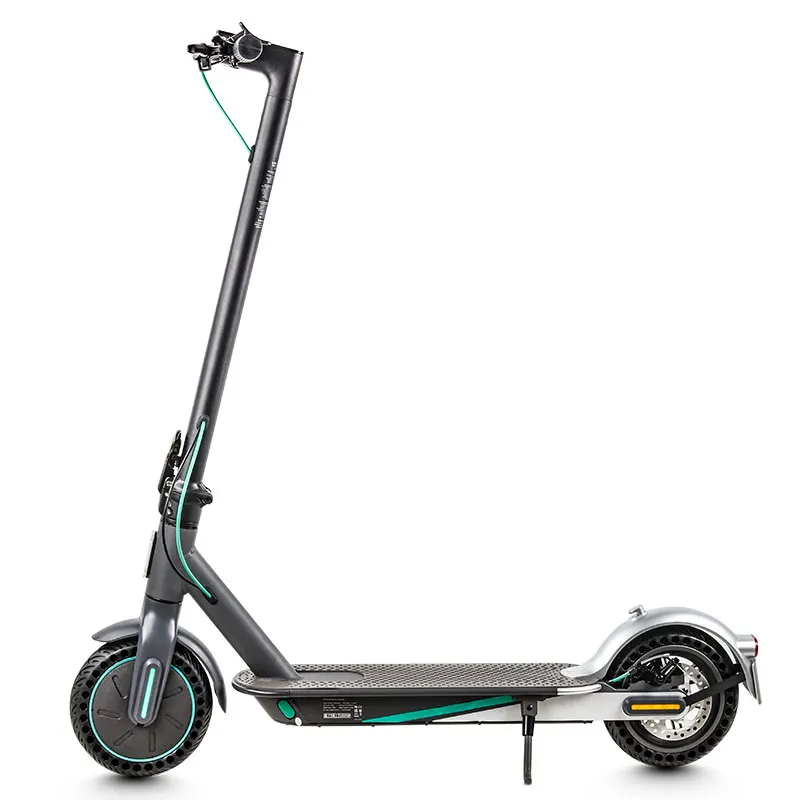 Eu Warehouse Stock Trotinette Electrique Patinetes Electrico M365 Mi Pro 2 8.5Inch 350W 10.4Ah E Electric Scooters