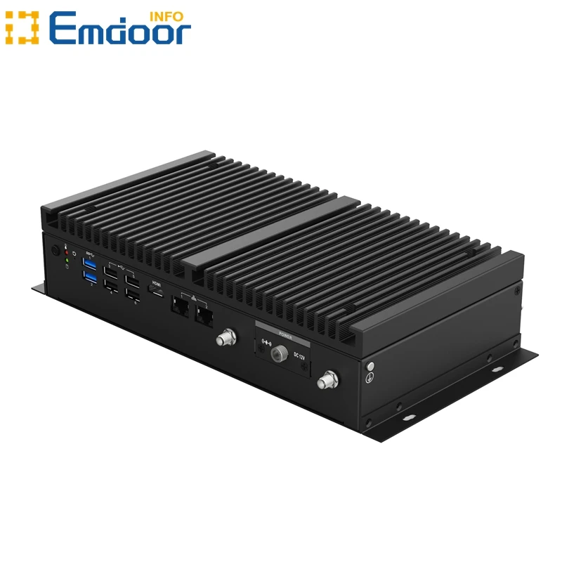 Мини ПК EN-MP200A промышленный безвентиляторный ПК