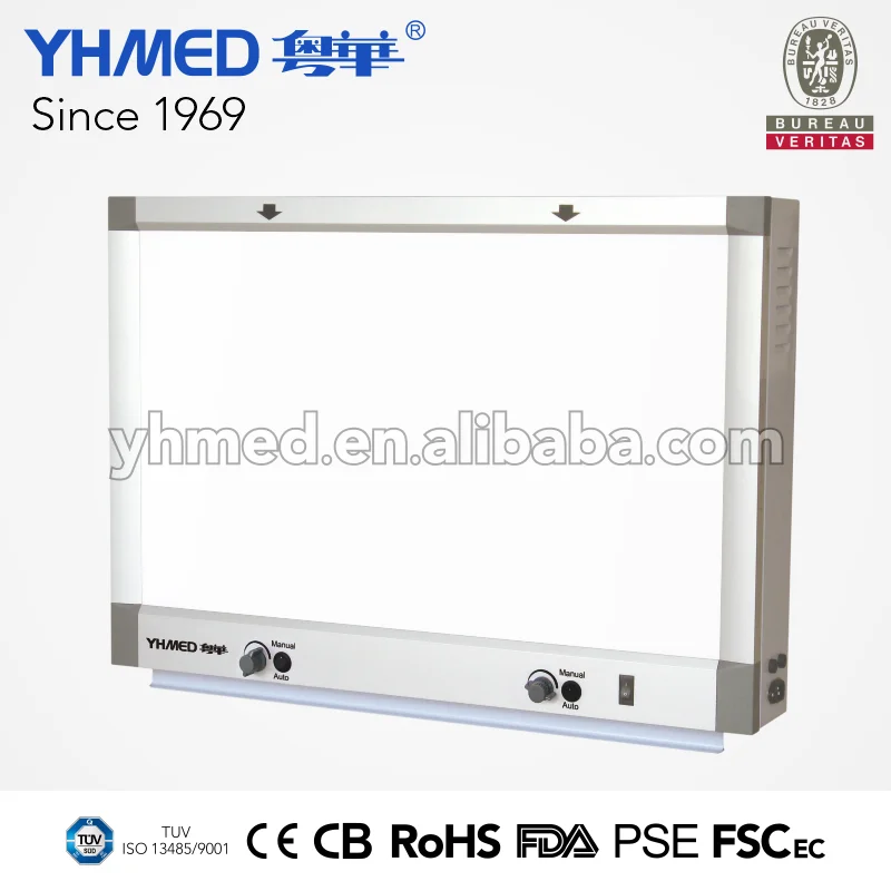 
FDA High Brightness Medical X Ray Film Viewer Box 
