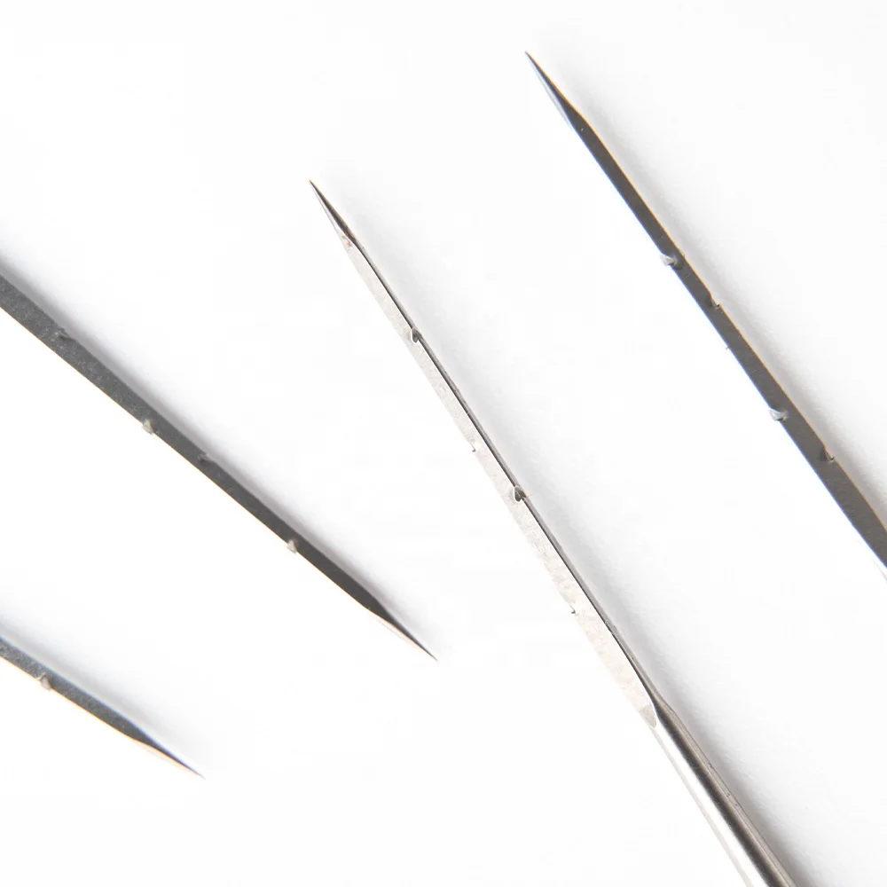 Chinese Conical   felting needle for filter fabric Pre-needling