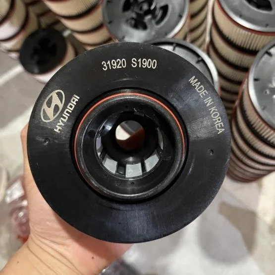 Korea Car Diesel Fuel Filter and oil filter 31920-S1900 For Hyundai Santa 31920S1900