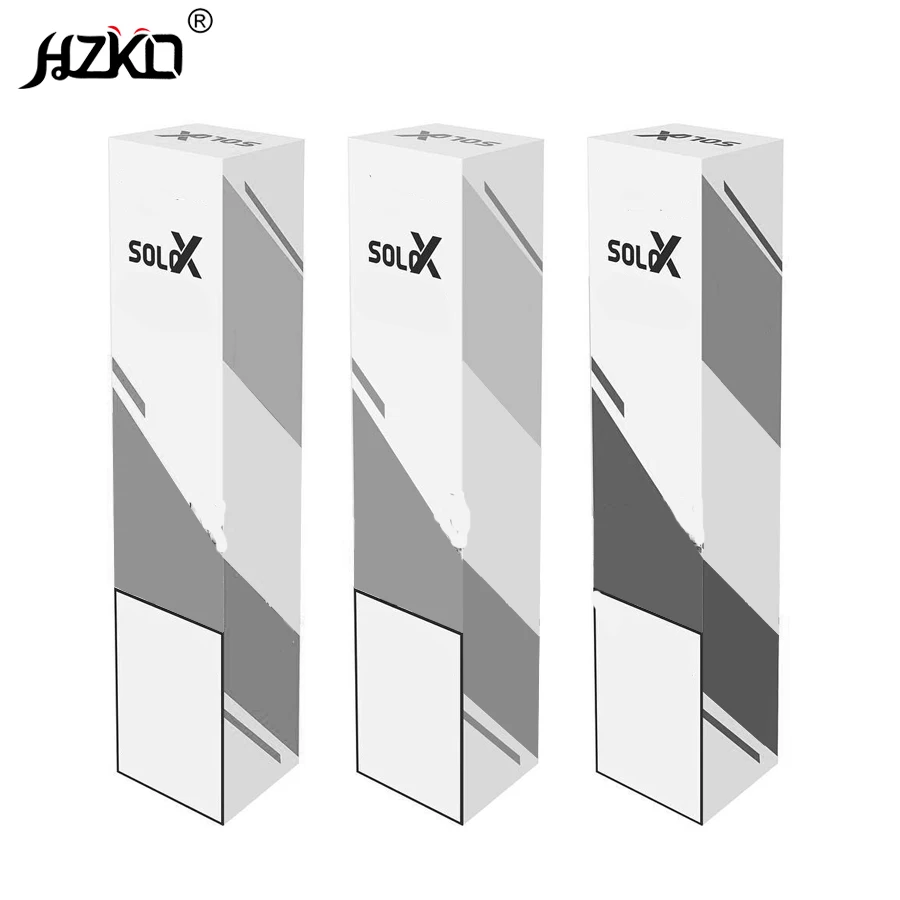 Оригинальный продукт SOLO X, 28 цветов упаковки, быстрая доставка