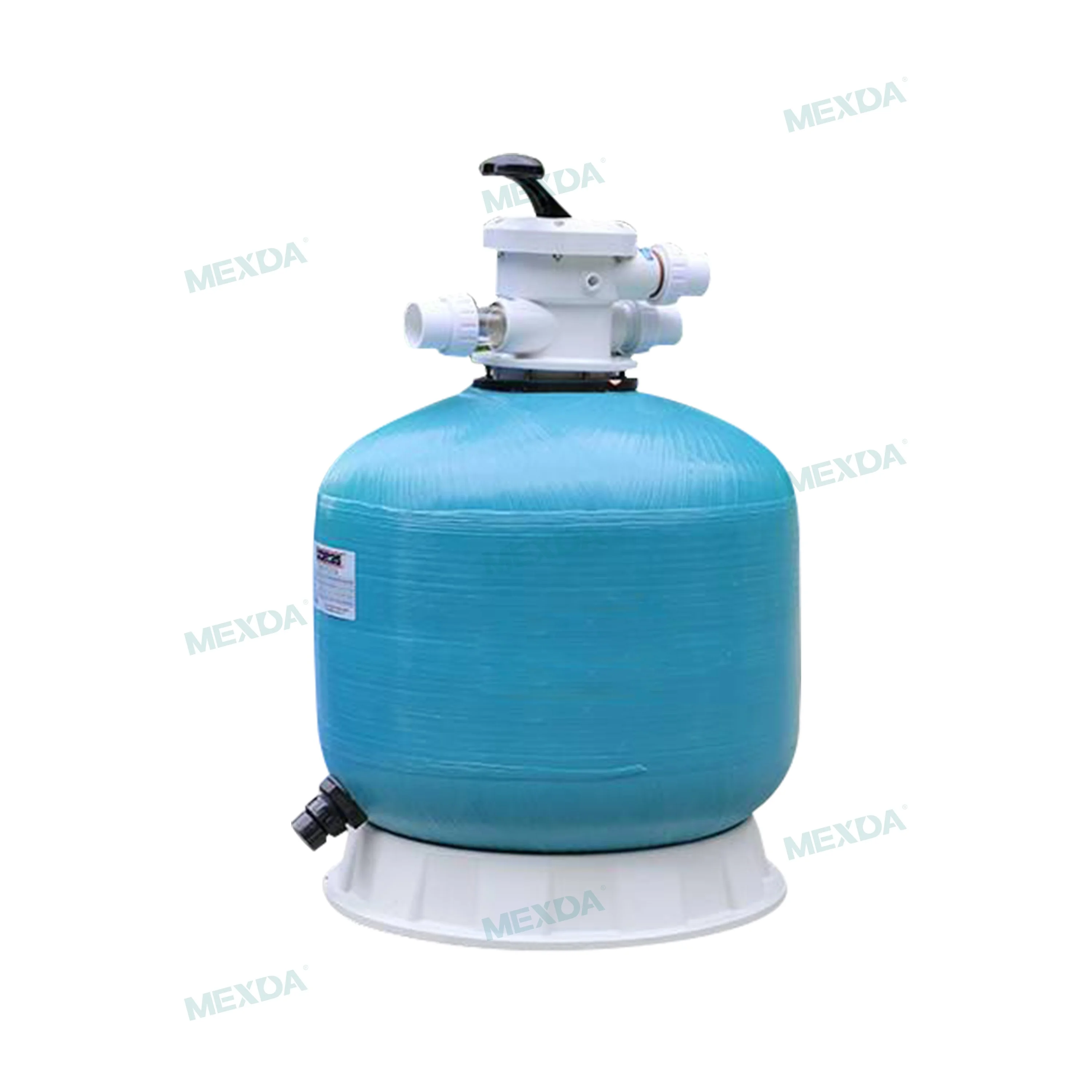 MEXDA 7 meters container shipping intex pool spa WS-PC07S