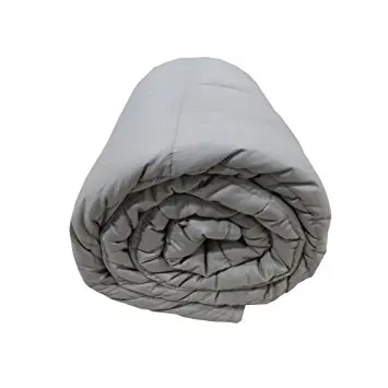 2021 YNM Zonli New Korean Minky Dot Adult gravity  Weighted Blanket