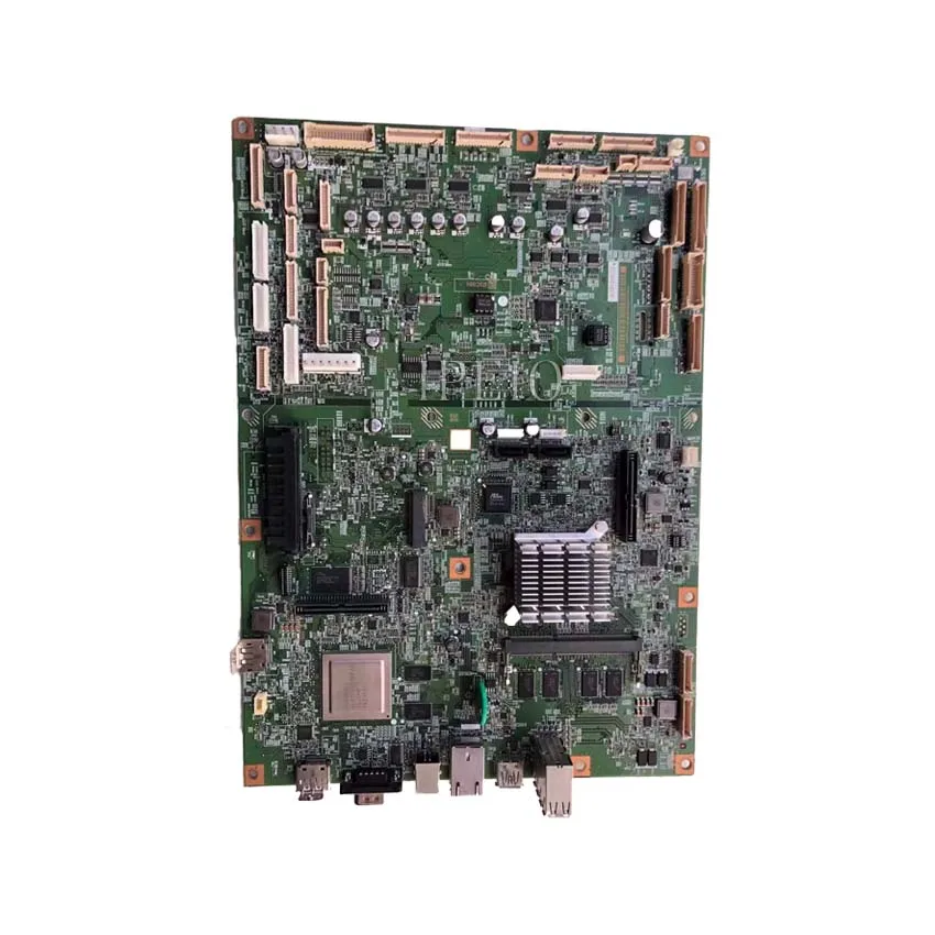 A7PUH020 MFP Print Controller Board For bizhub C308 C368 C258 c458 c558 c658 Logic Main board Assembly