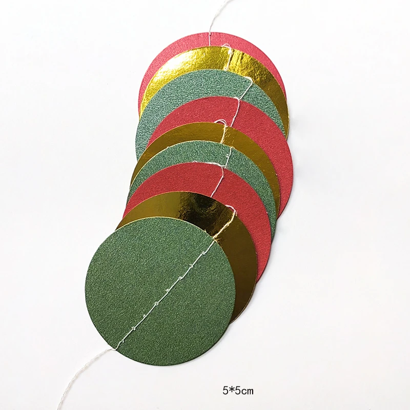 Wholesale Christmas Festival Banners Pull Hang Flags For Christmas Holiday Party Decorations Banners