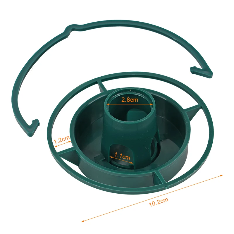 Outdoor Hanging Bird Feeder Pigeon Parrot Feeding Trough With Variety Bottles Canary Quail And Other Birds Feeding Systems