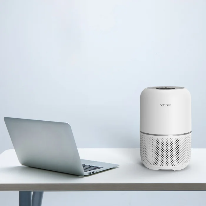 OEM Factory Supply PM2.5 Table Air Purifier H13 HEPA Filter Low Noise Air Purifier For Office Home