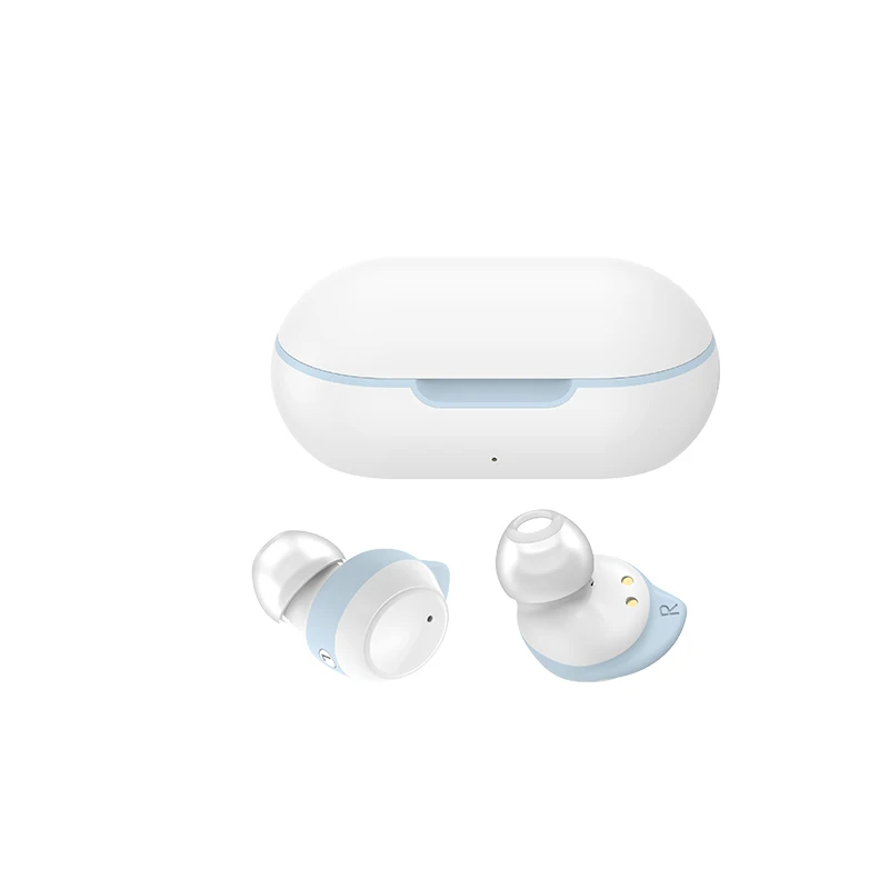 High quality blue tooth earphones hands free true wireless TWS earbuds electronics headphone tws-22 earphones with charging case