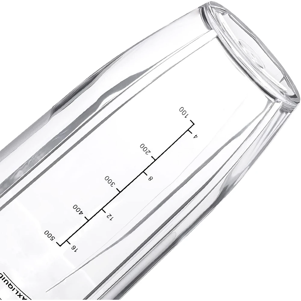 24oz блендер смузи чашки с Sip и закройте клапан Премиум 7 плавники мужской лезвия совместимый ниндзя блендер Авто IQ BL682-30 BL642 SS101