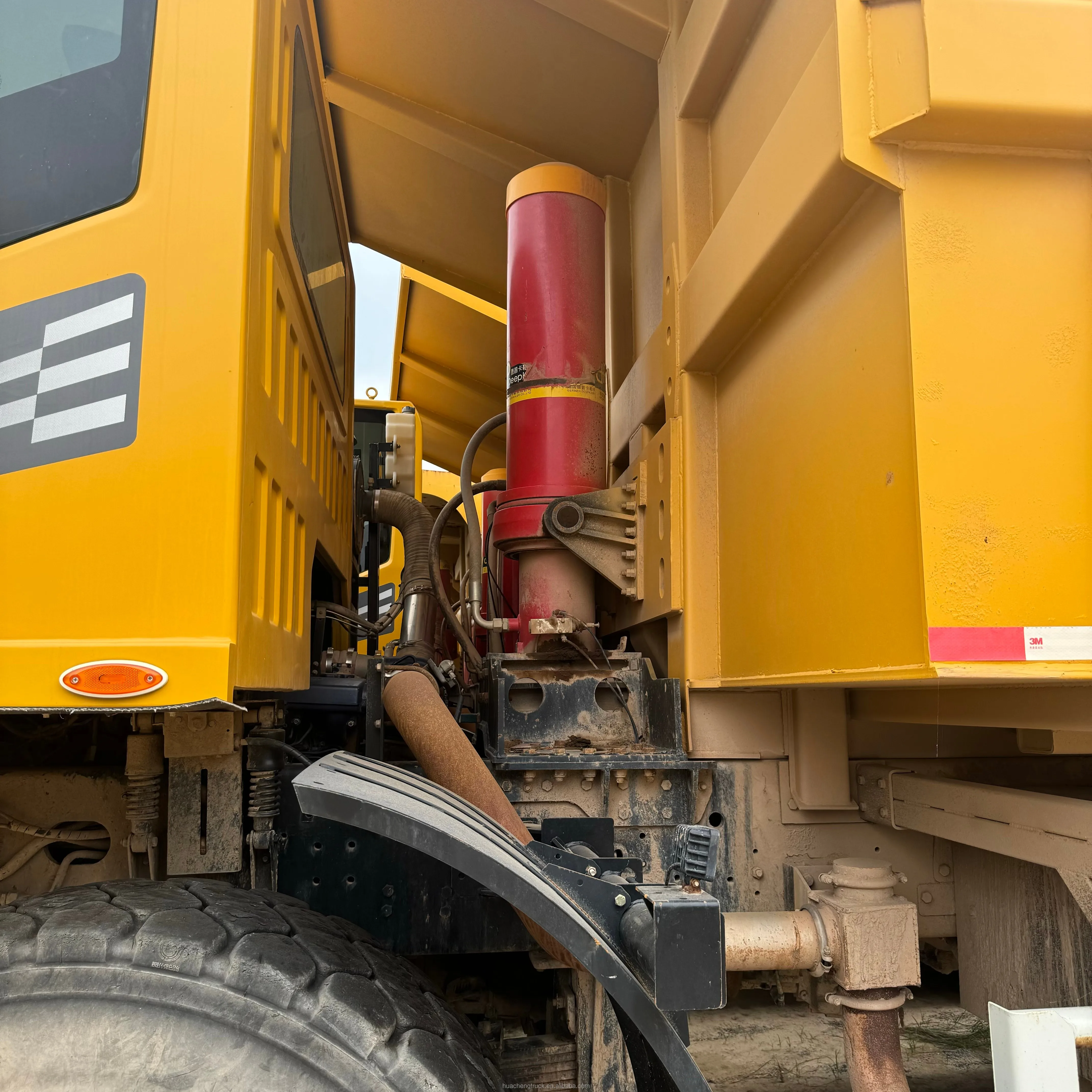 Various models of diesel engine for mine dump truck