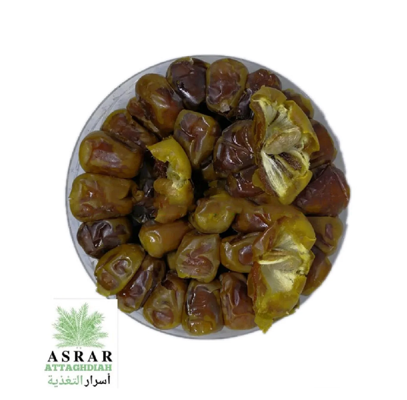
Sukkari Rutab 100% Premium Natural ajwa saudi arabia dates for sale 