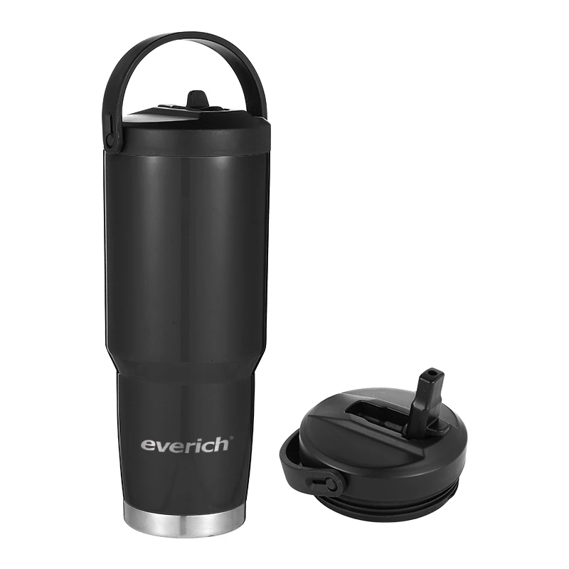 Double Walled Stainless Steel Beer Insulated Tumbler 20oz 30oz 40oz Travel custom tumbler Double wall ODM Mug