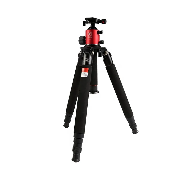 
Dason.S 8448 Professional tripod 80kg big heavy duty tripod damping head camera tripod 