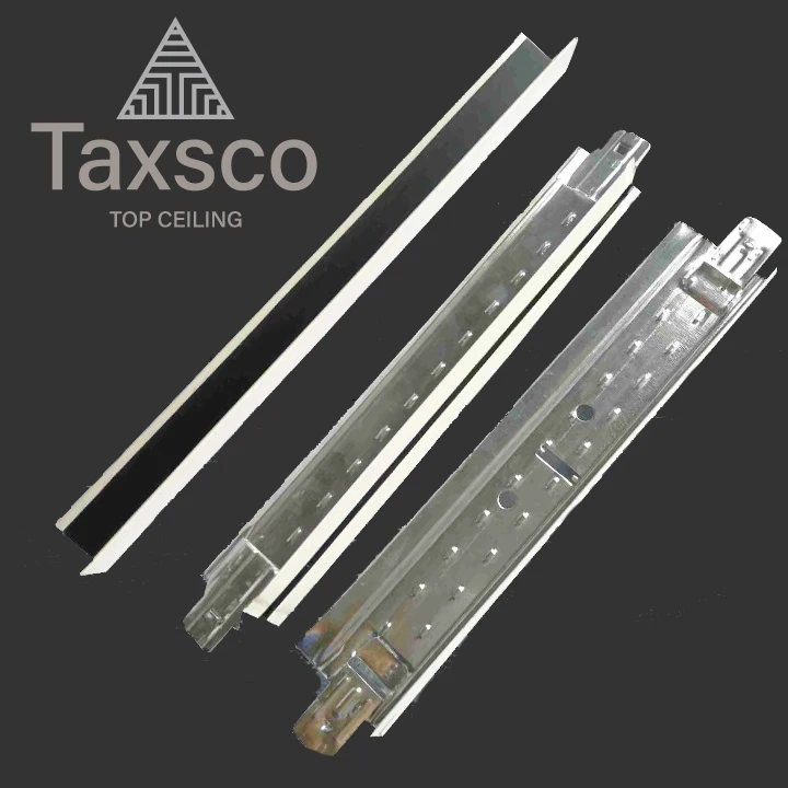 T Grid Ceiling Accessory For Drop Ceiling Tile