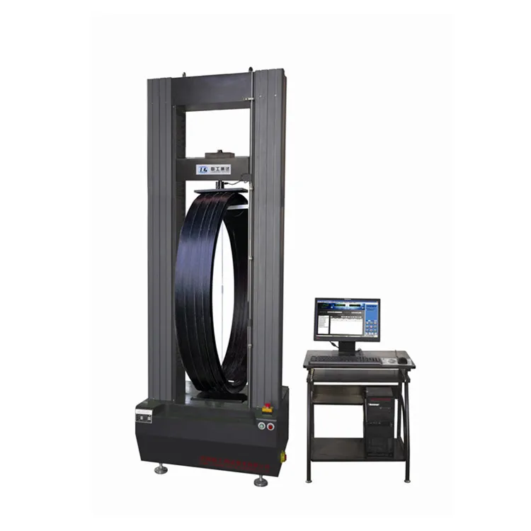 Plastic pipe ring stiffness tester CMT-H laboratory testing equipment