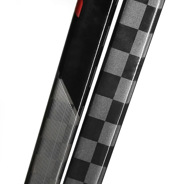 China Manufacturer OEM  used in professional events 100% carbon fiber composite  Ice Hockey Sticks