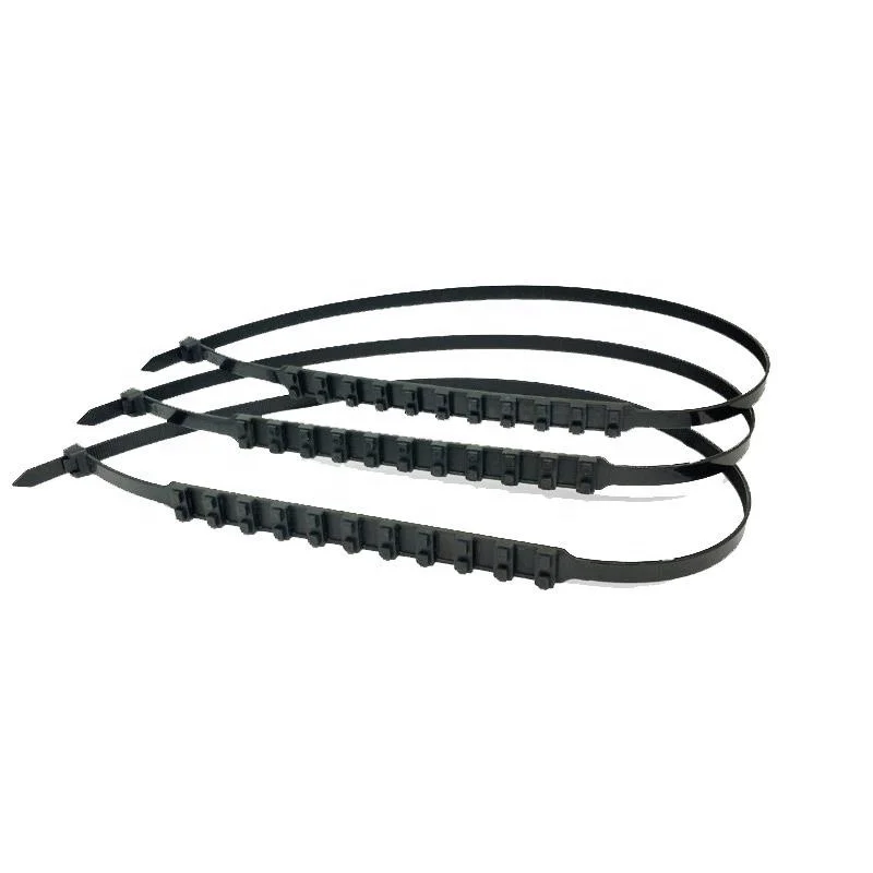 Бесплатные образцы для защиты от снега, льда, погодных условий, пластиковые противоскользящие цепи, кабельные стяжки