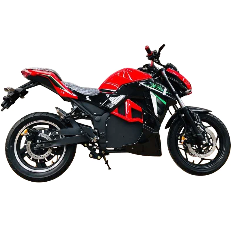Popular model EEC COC electric motorcycle 5000W for adult