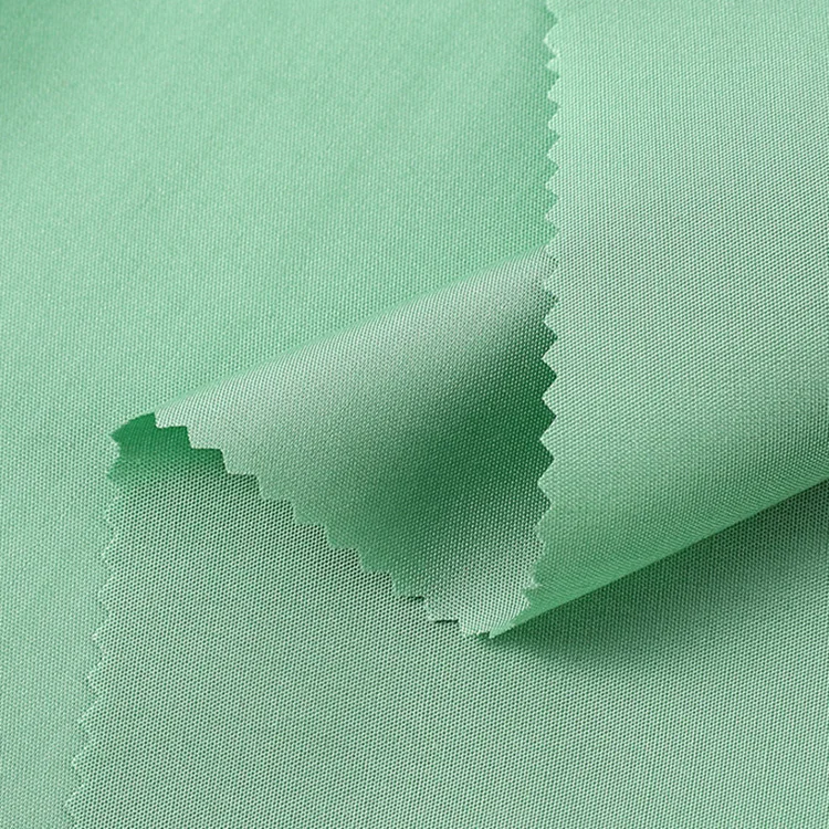High Quality Eco-friendly Plain Woven Solid Dyed 100% Lyocell Bamboo Fabric For Dress