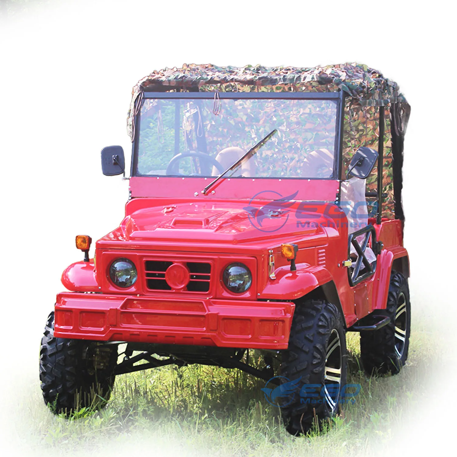 Willys jeep Adult150/250cc Dune Buggy for Adult Off Road Vehicle Electric Buggy Willys jeep Adult Dune Buggy Willys Mini jeep