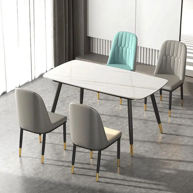 modern dining table set living room dining table